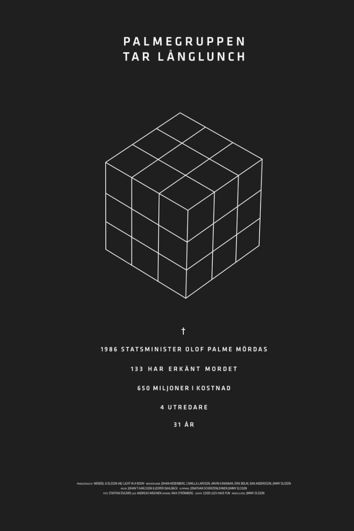 Palmegruppen goes for a very long lunch i gruppen Alla filmer / Comedy hos Mohamad shop (605031)