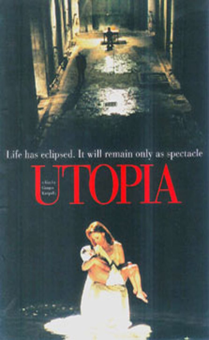 Utopia i gruppen Alla filmer / Science Fiction hos Mohamad shop (605039)