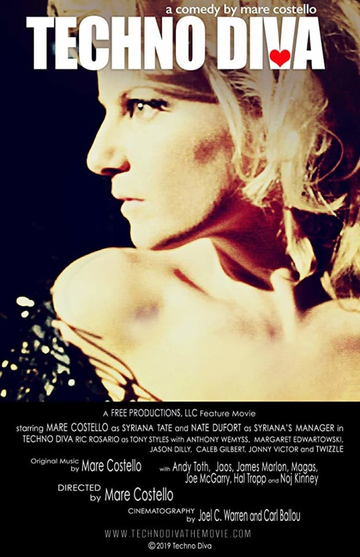 Techno Diva i gruppen Alla filmer / Drama hos Mohamad shop (605042)