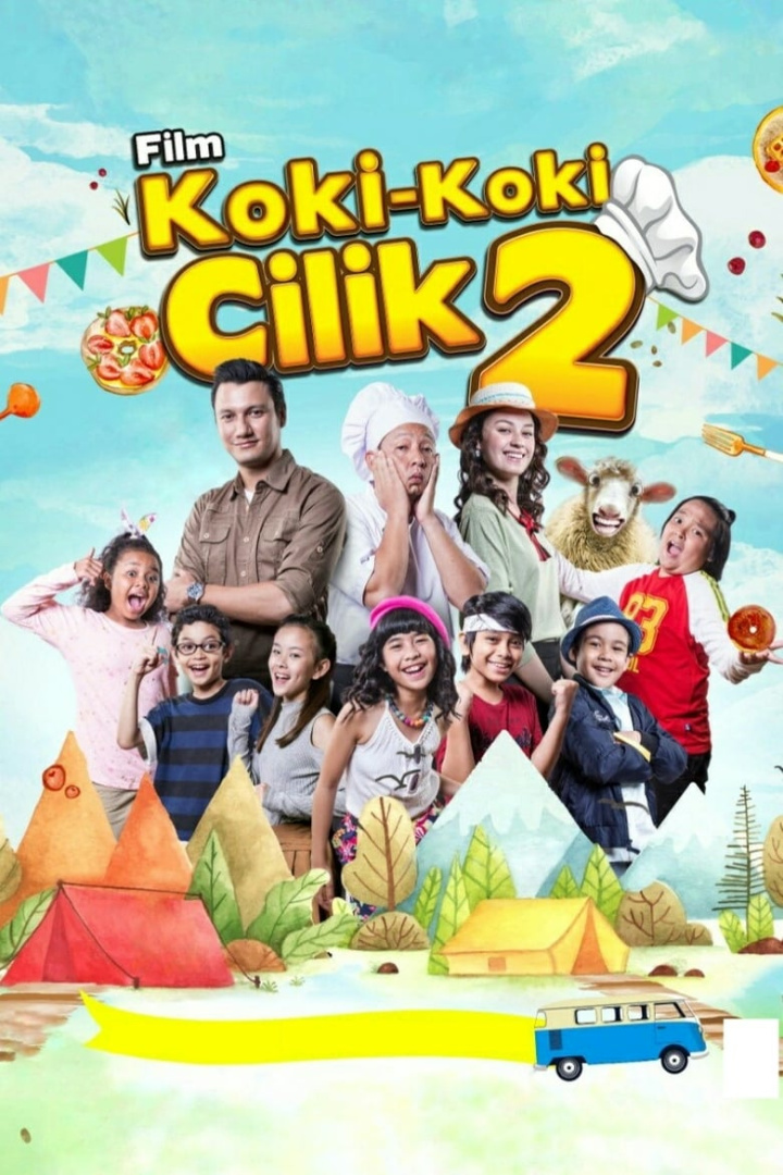 Koki-Koki Cilik 2 i gruppen Alla filmer / Family hos Mohamad shop (605051)