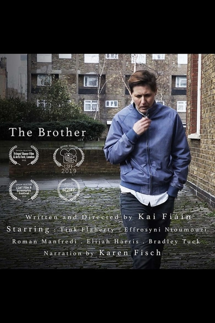 The Brother i gruppen Alla filmer / Drama hos Mohamad shop (605054)