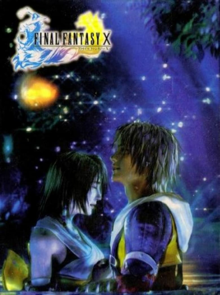 Fainaru Fantajî X i gruppen Alla filmer hos Mohamad shop (605056)