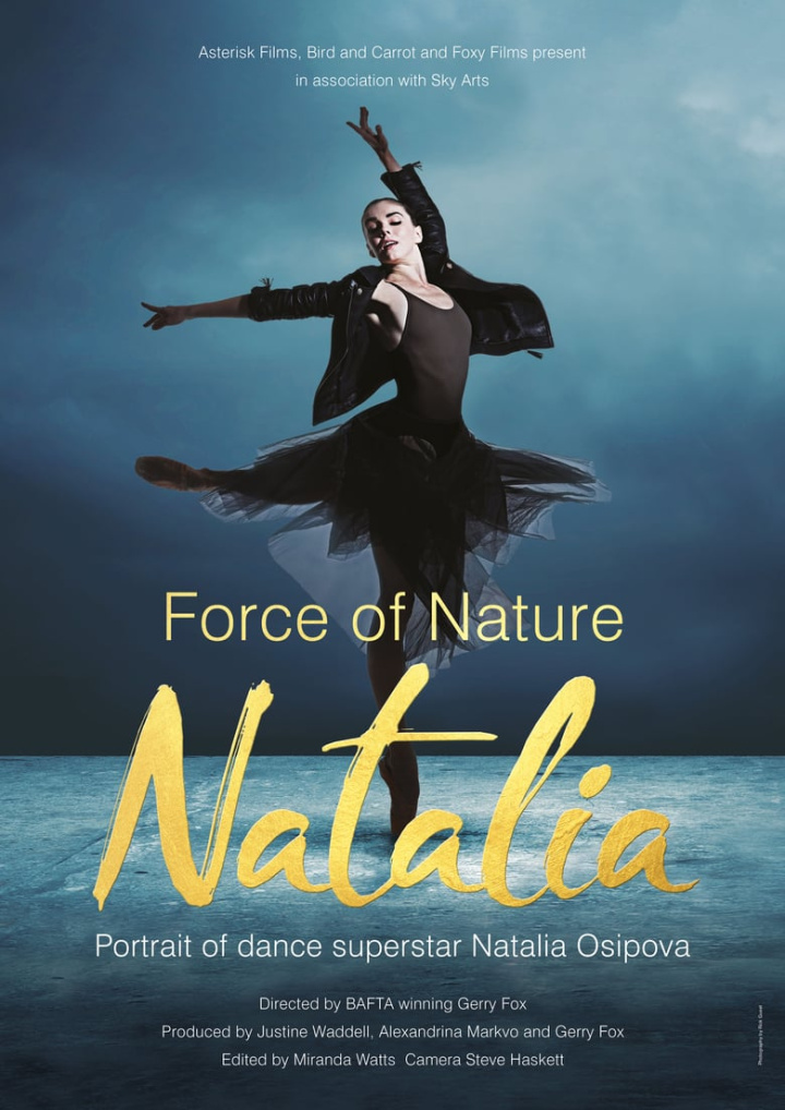 Force of Nature Natalia i gruppen Alla filmer / Documentary hos Mohamad shop (605074)