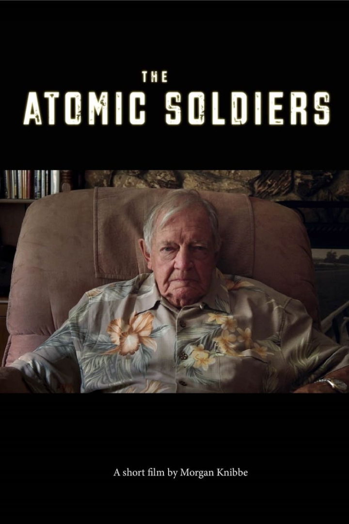 The Atomic Soldiers i gruppen Alla filmer / Documentary hos Mohamad shop (605091)