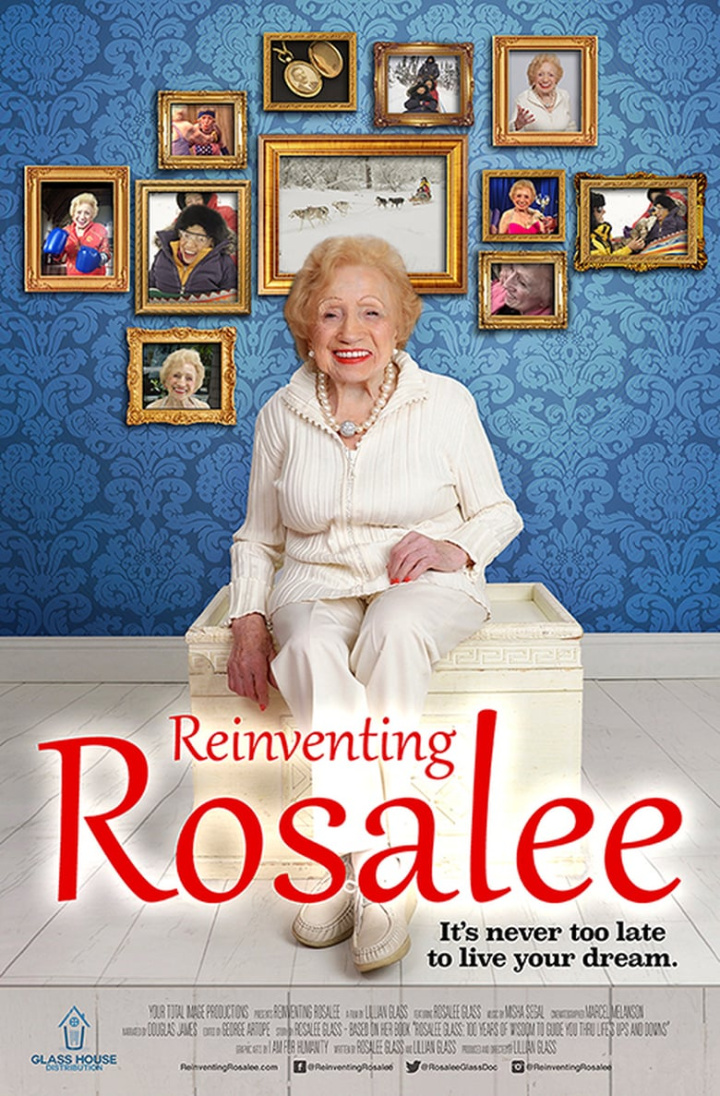 Reinventing Rosalee i gruppen Alla filmer / Documentary hos Mohamad shop (605123)