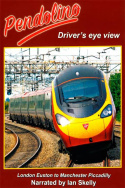 Pendolino - Driver\'s Eye View