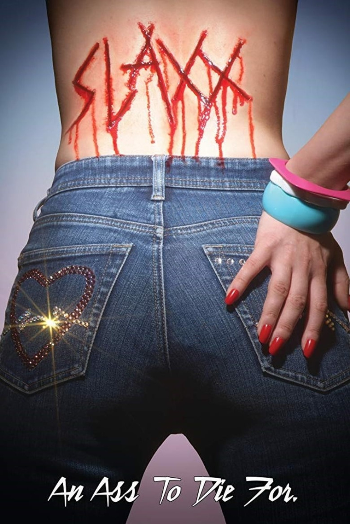 Slaxx i gruppen Alla filmer hos Mohamad shop (605133)