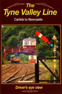 The Tyne Valley Line - Driver\'s Eye View