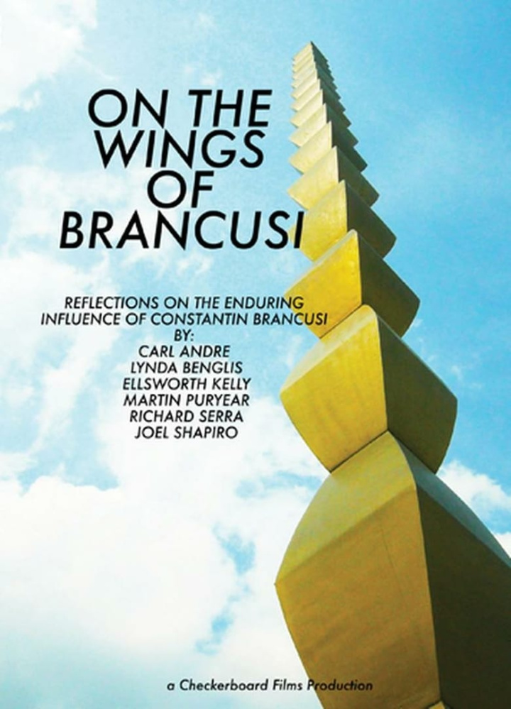 On The Wings of Brancusi i gruppen Alla filmer / Documentary hos Mohamad shop (605148)