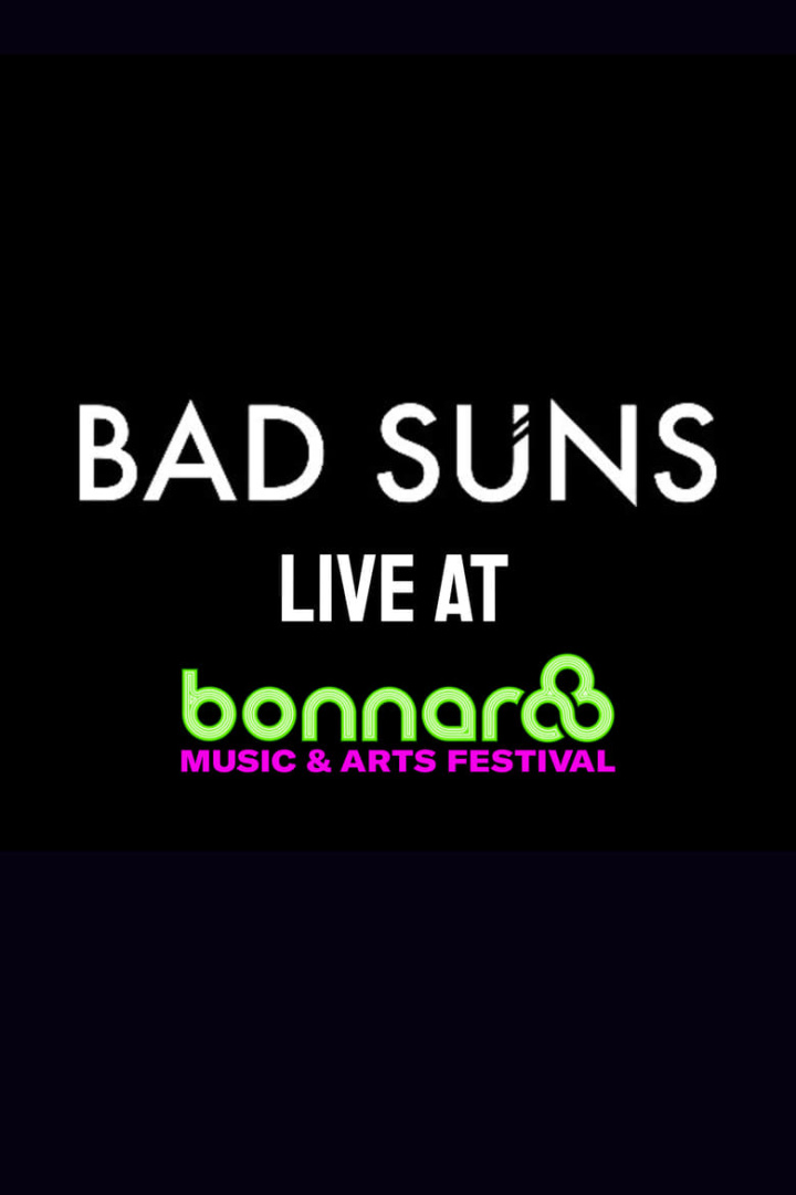 Bad Suns Live at Bonnaroo 2017 i gruppen Alla filmer / Music hos Mohamad shop (605155)
