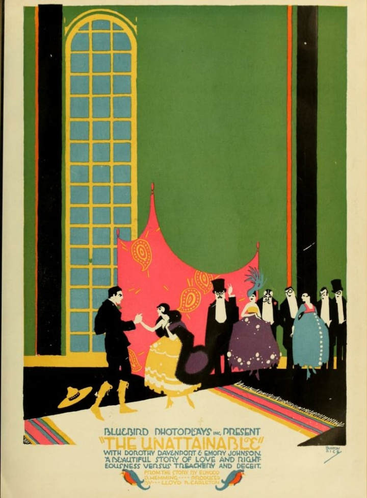 The Unattainable i gruppen Alla filmer hos Mohamad shop (605201)