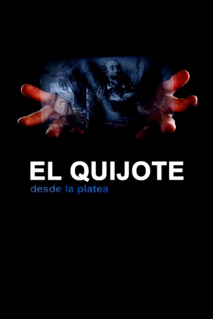 El Quijote desde la platea i gruppen Alla filmer / TV Movie hos Mohamad shop (605203)