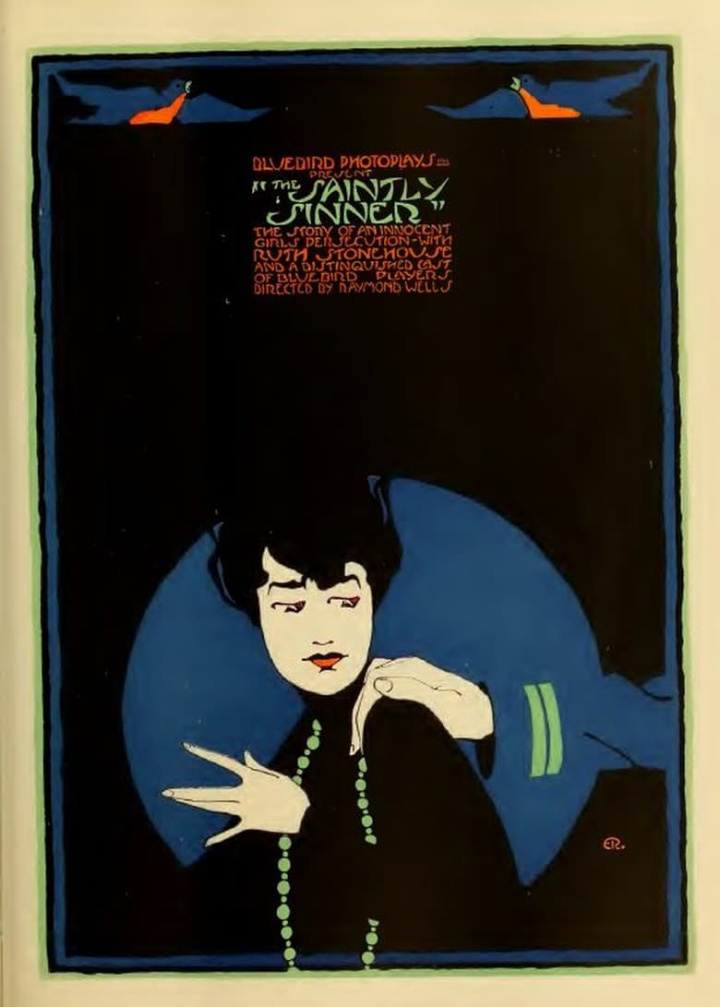 The Saintly Sinner i gruppen Alla filmer / Drama hos Mohamad shop (605206)