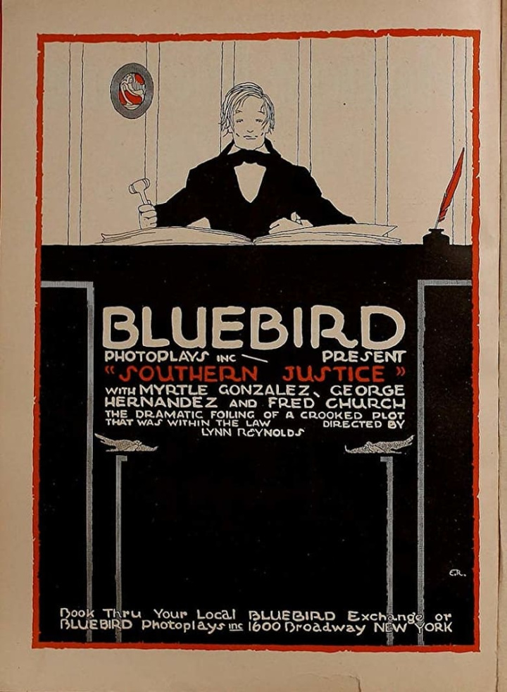 Southern Justice i gruppen Alla filmer / Drama hos Mohamad shop (605212)