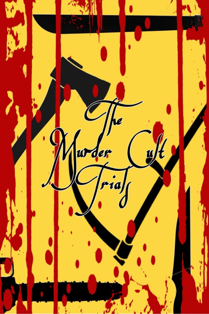 The Murder Cult Trials i gruppen Alla filmer / Horror hos Mohamad shop (605215)