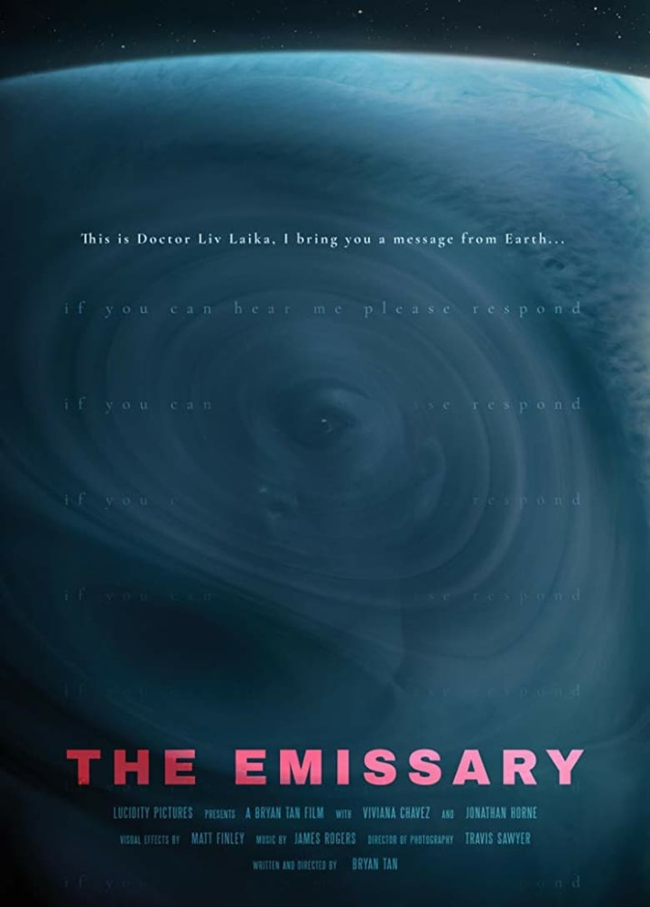 The Emissary i gruppen Alla filmer / Science Fiction hos Mohamad shop (605218)