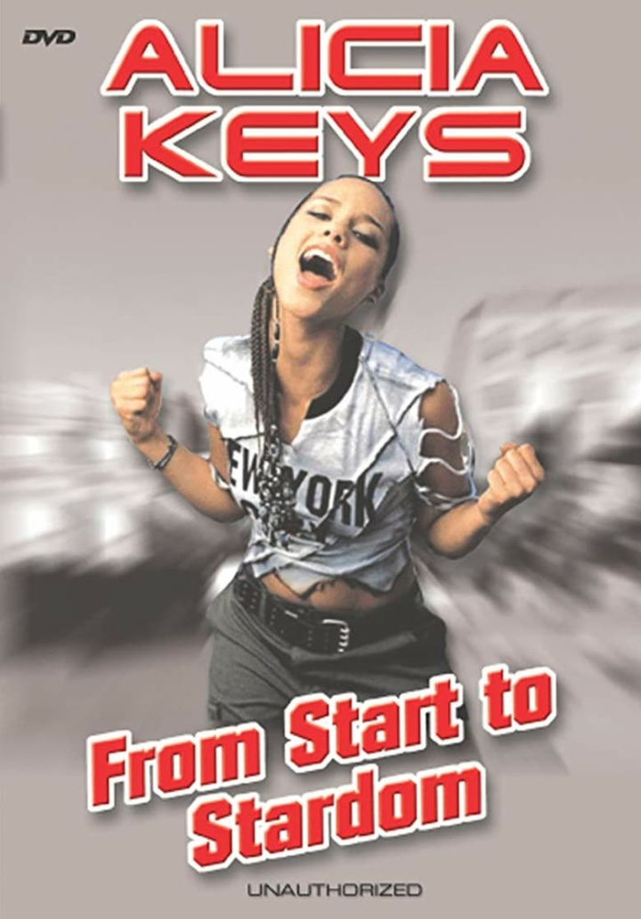 Alicia Keys: From Start to Stardom i gruppen Alla filmer / Music hos Mohamad shop (605223)