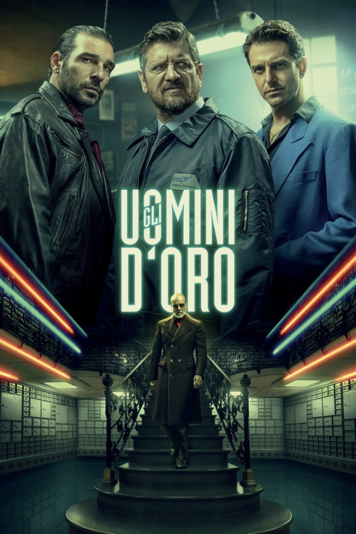 Gli uomini d\'oro i gruppen Alla filmer / Drama hos Mohamad shop (605278)