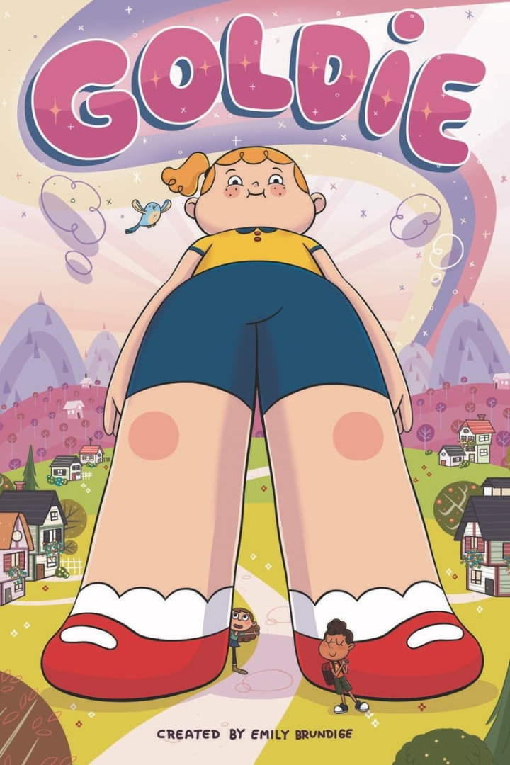 Goldie i gruppen Alla filmer / Animation hos Mohamad shop (605283)