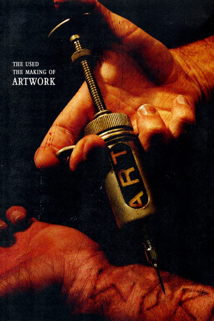 The Making of \'Artwork\' i gruppen Alla filmer / Documentary hos Mohamad shop (605288)