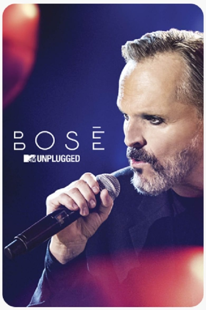 Bosé: MTV Unplugged i gruppen Alla filmer hos Mohamad shop (605300)