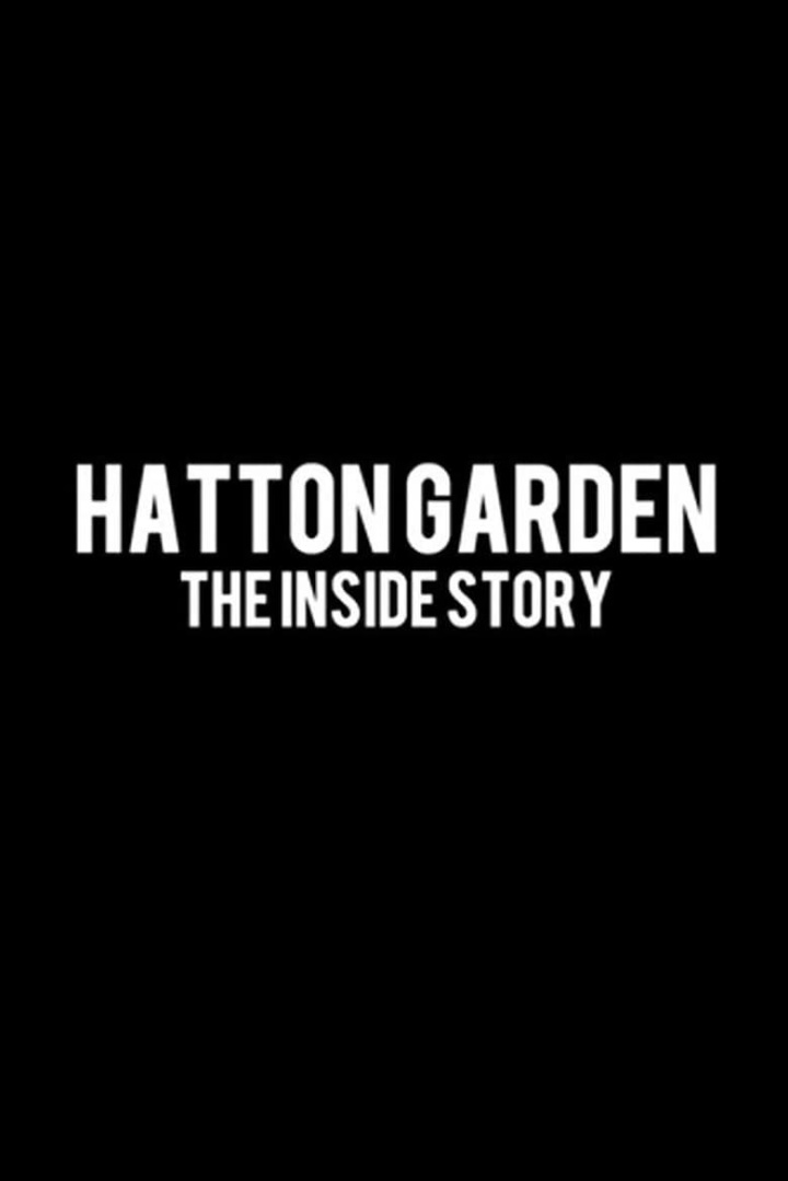 Hatton Garden: The Inside Story i gruppen Alla filmer hos Mohamad shop (605304)