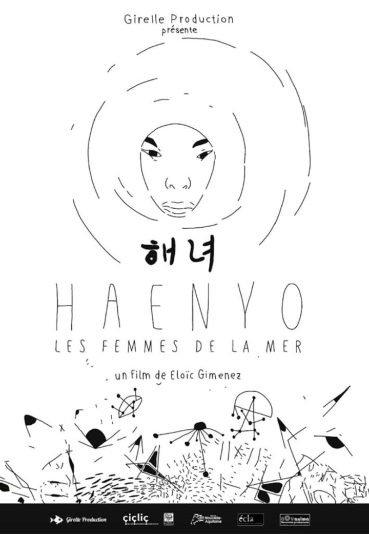 Haenyo, les femmes de la mer i gruppen Alla filmer / Animation hos Mohamad shop (605306)