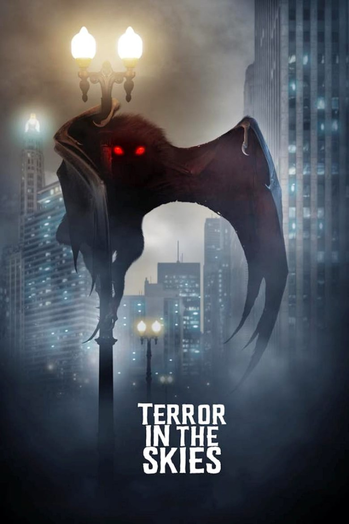 Terror in the Skies i gruppen Alla filmer hos Mohamad shop (605309)