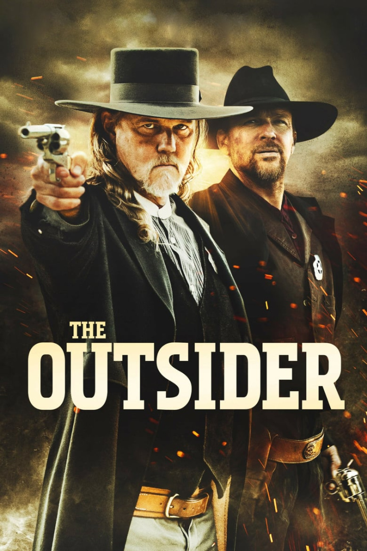 The Outsider i gruppen Alla filmer / Western hos Mohamad shop (605347)