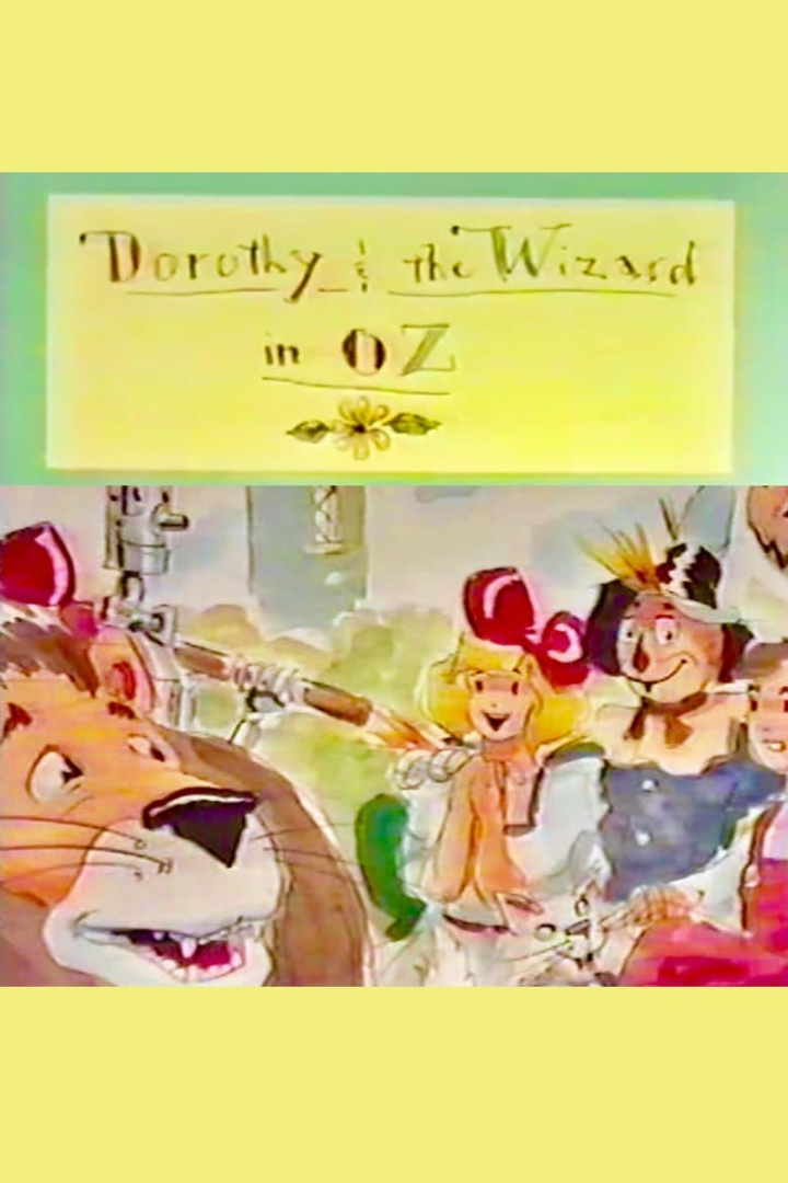 Dorothy & the Wizard in Oz i gruppen Alla filmer / Fantasy hos Mohamad shop (605356)