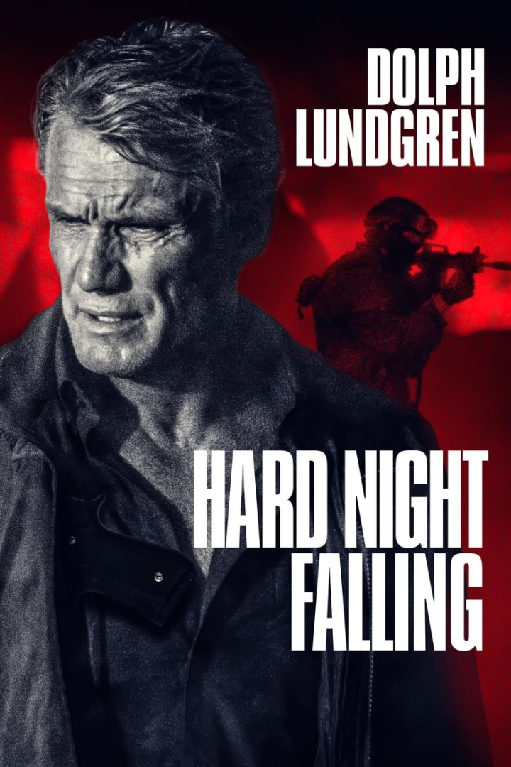 Hard Night Falling i gruppen Alla filmer hos Mohamad shop (605368)
