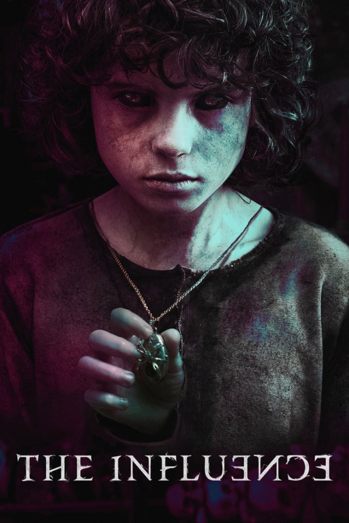 The Influence i gruppen Alla filmer / Horror hos Mohamad shop (605373)