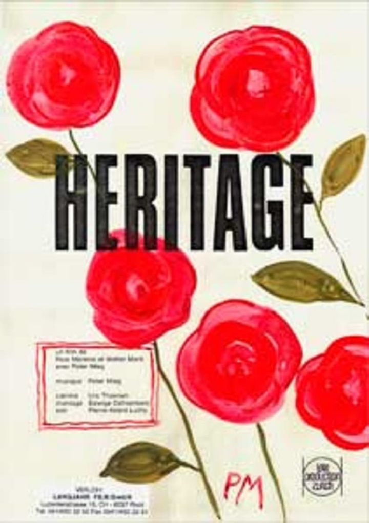 Heritage i gruppen Alla filmer / Documentary hos Mohamad shop (605406)