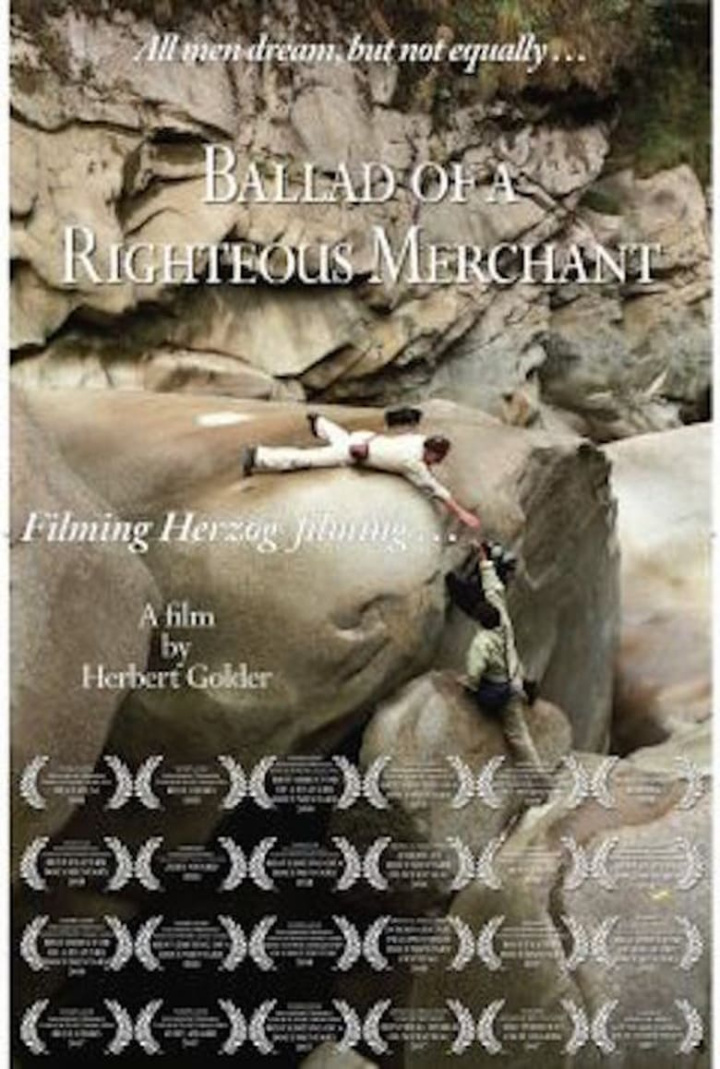 Ballad of a Righteous Merchant i gruppen Alla filmer / Documentary hos Mohamad shop (605412)