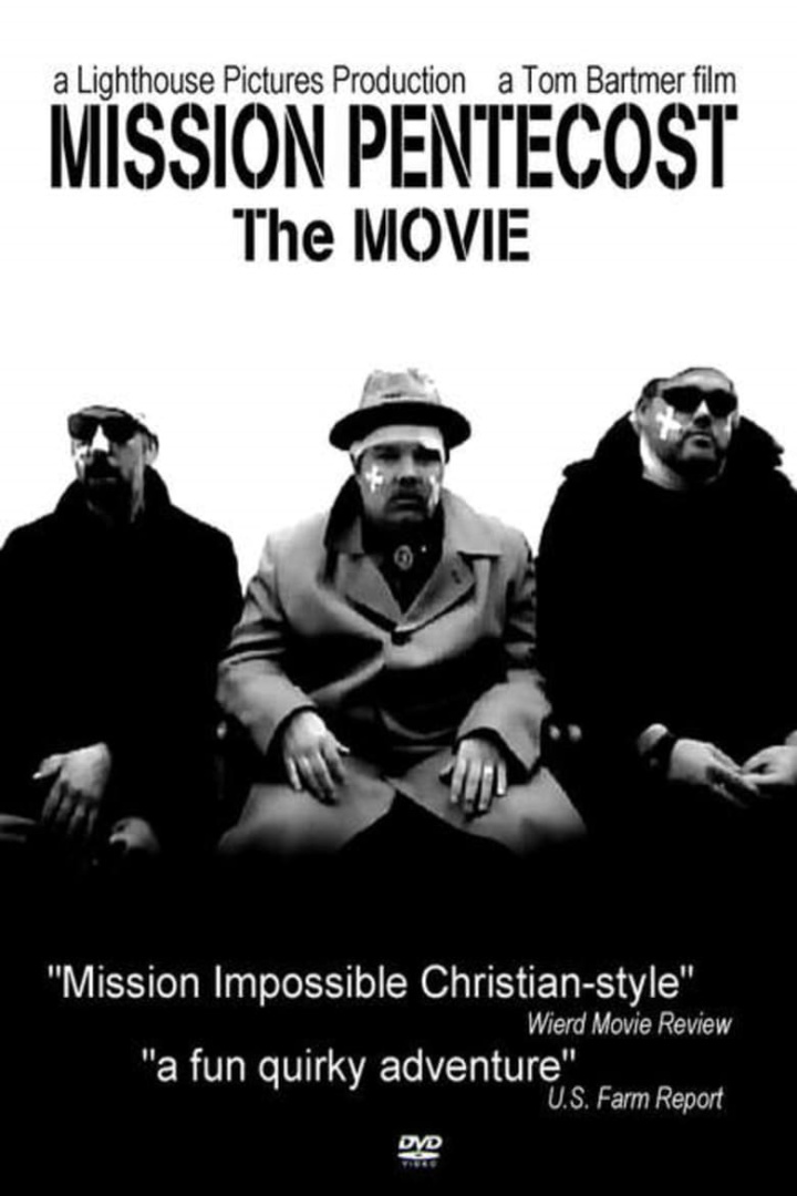 Mission Pentecost: The Movie i gruppen Alla filmer / Comedy hos Mohamad shop (605425)