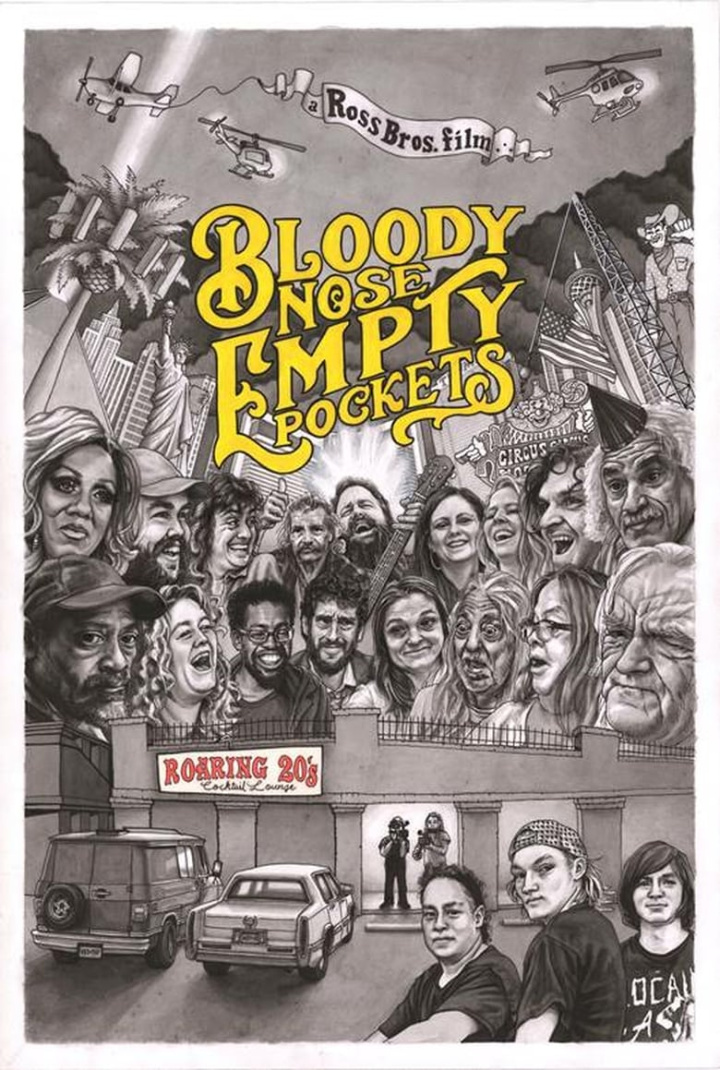 Bloody Nose, Empty Pockets i gruppen Alla filmer hos Mohamad shop (605437)