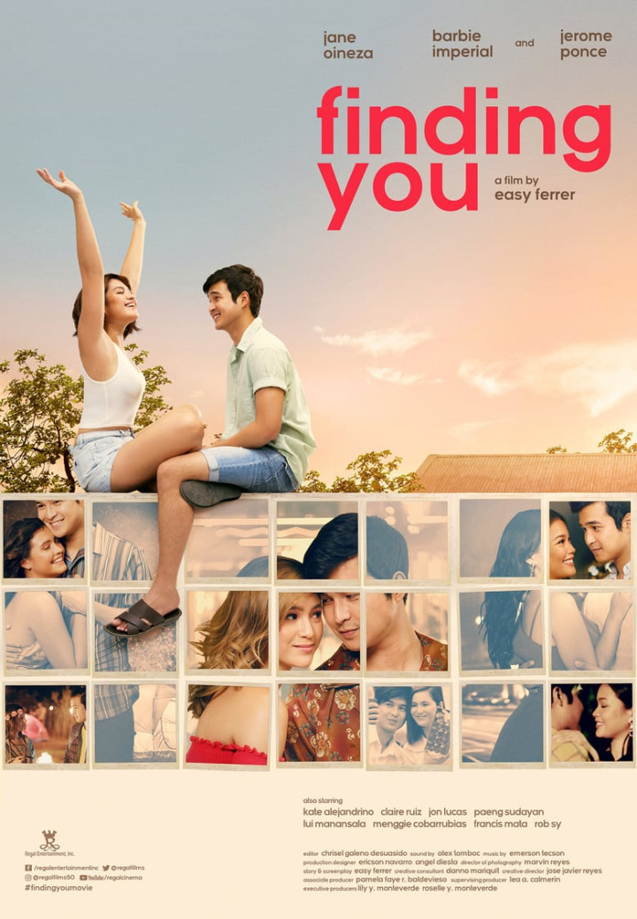 Finding You i gruppen Alla filmer / Drama hos Mohamad shop (605439)