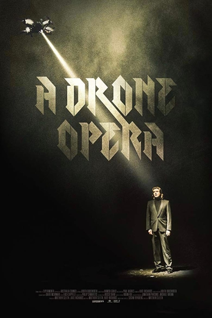 A Drone Opera i gruppen Alla filmer hos Mohamad shop (605469)