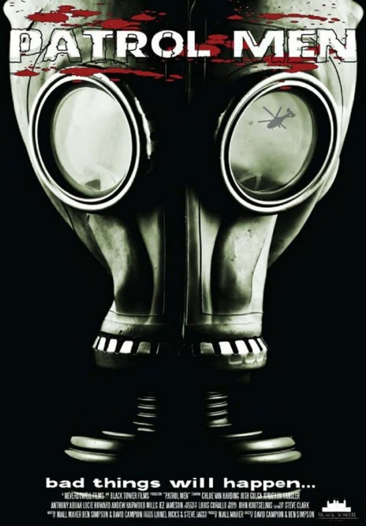 Patrol Men i gruppen Alla filmer / Horror hos Mohamad shop (605479)