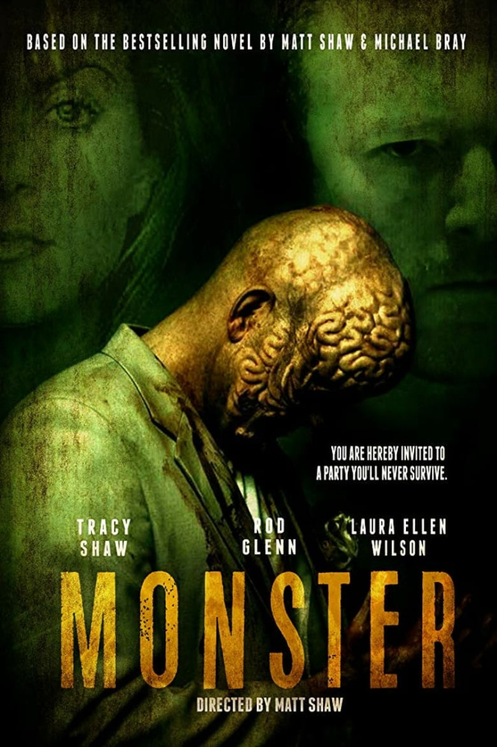 Monster i gruppen Alla filmer / Horror hos Mohamad shop (605488)