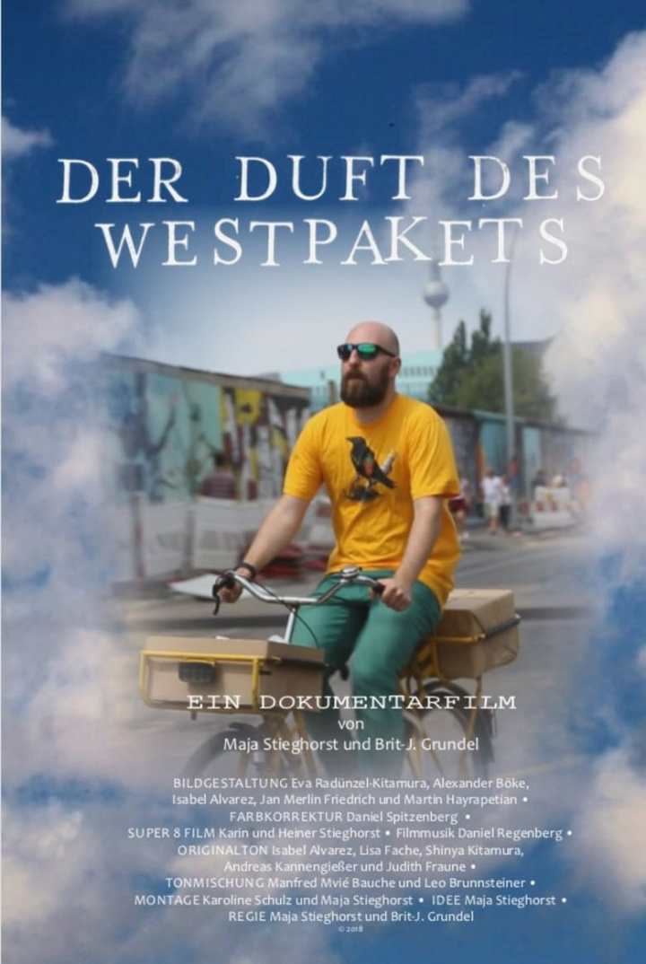 Der Duft des Westpakets i gruppen Alla filmer hos Mohamad shop (605494)