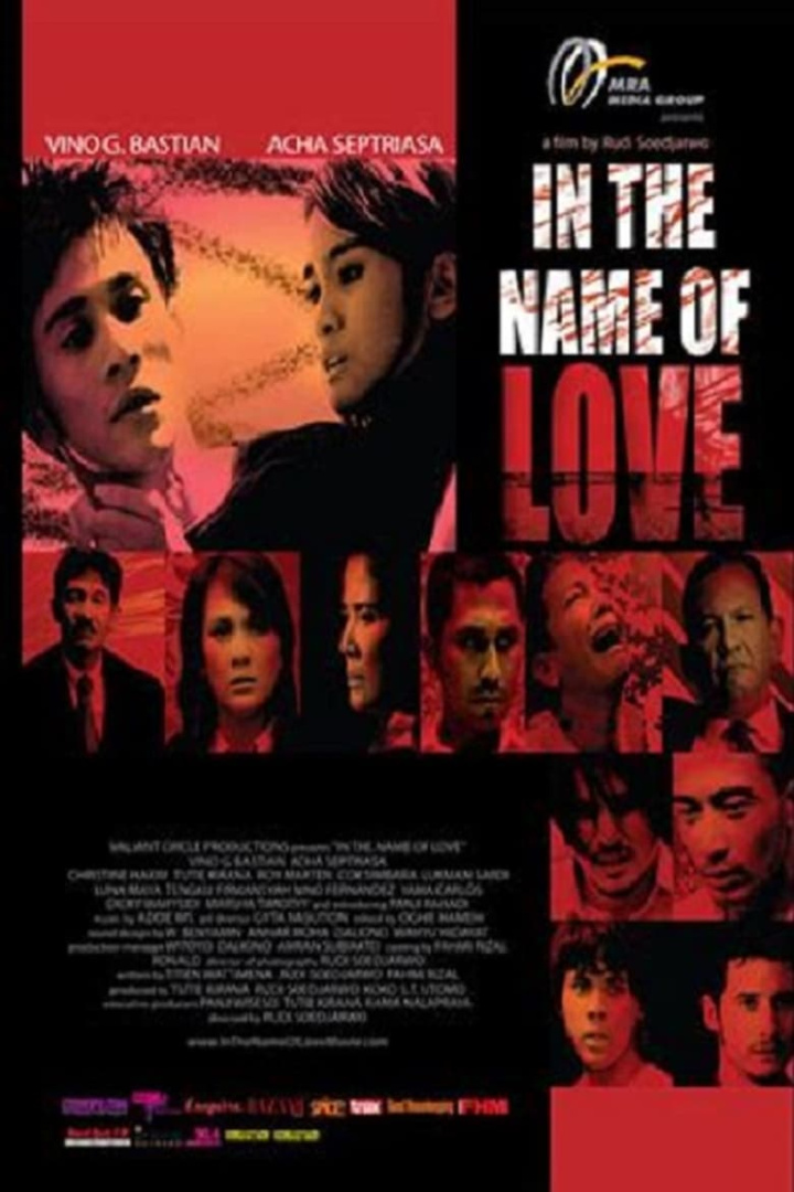 In The Name of Love i gruppen Alla filmer / Drama hos Mohamad shop (605513)