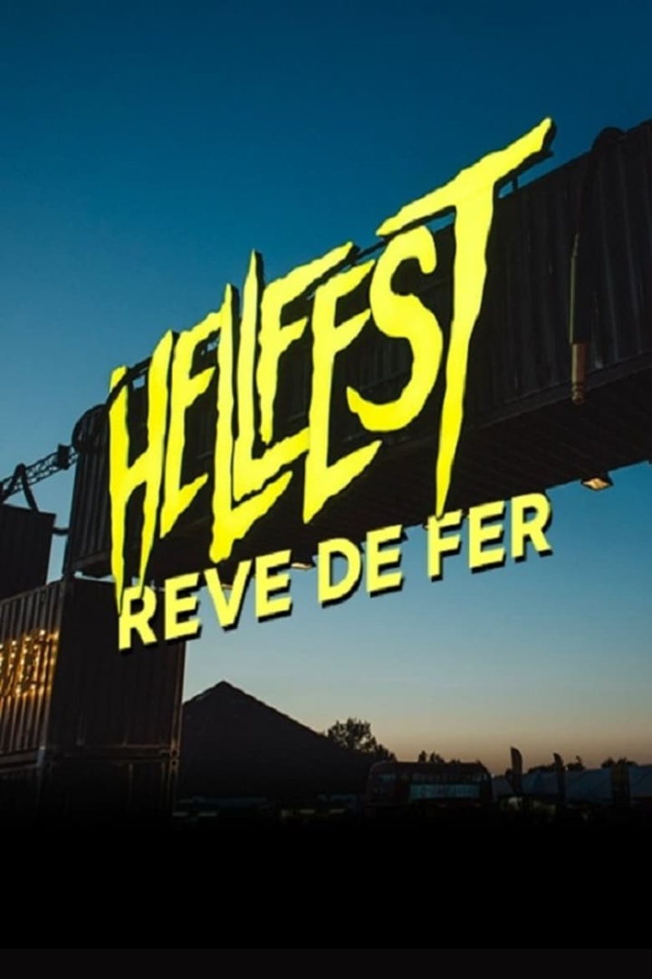 Hellfest rêve de fer i gruppen Alla filmer hos Mohamad shop (605552)