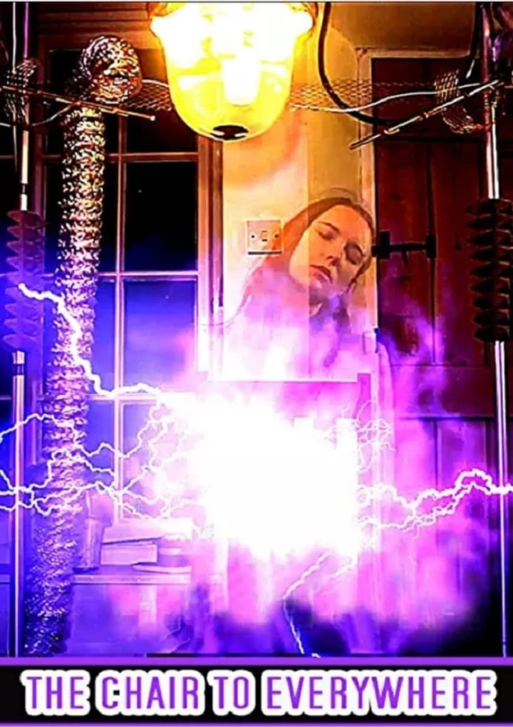 The Chair to Everywhere i gruppen Alla filmer / Science Fiction hos Mohamad shop (605557)