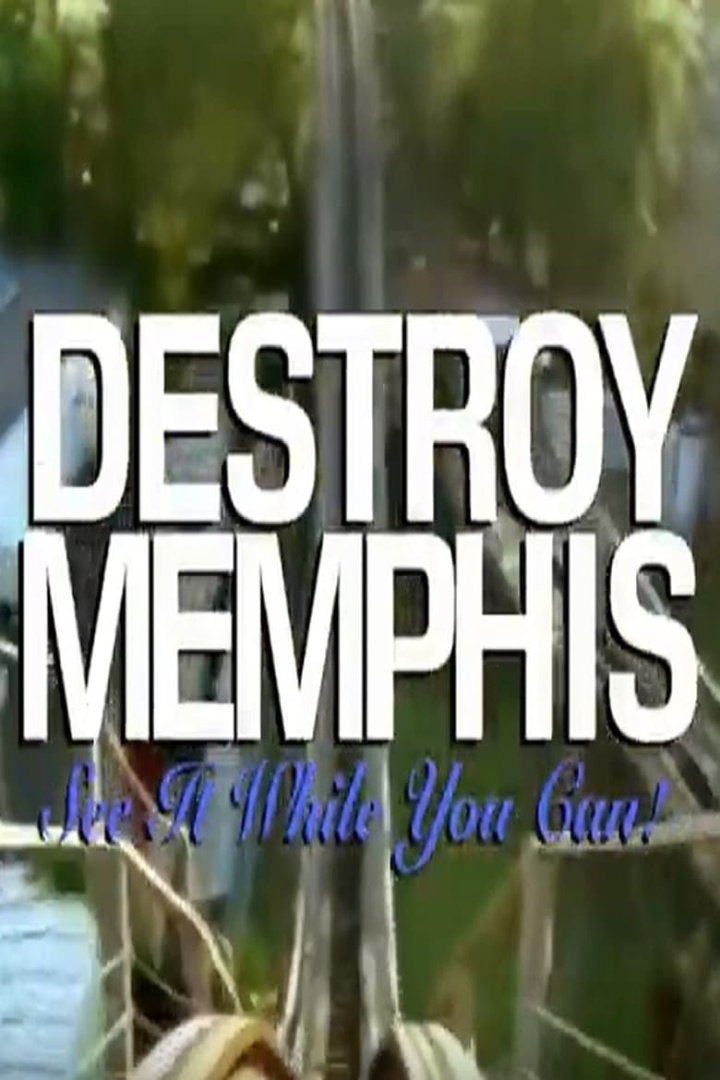 Destroy Memphis i gruppen Alla filmer / Documentary hos Mohamad shop (605567)