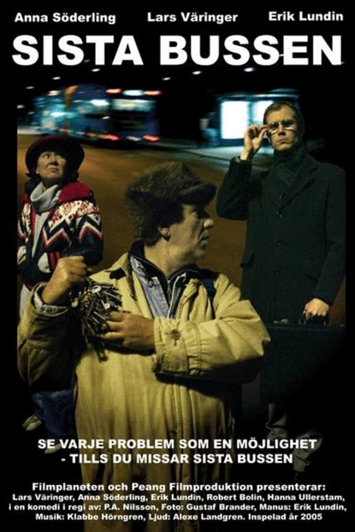 Sista bussen i gruppen Alla filmer hos Mohamad shop (605586)