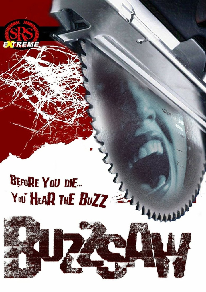 Buzz Saw i gruppen Alla filmer / Horror hos Mohamad shop (605587)