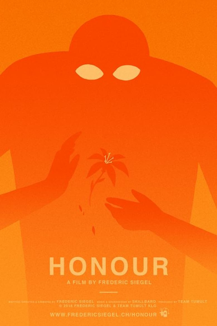 Honour i gruppen Alla filmer / Science Fiction hos Mohamad shop (605592)