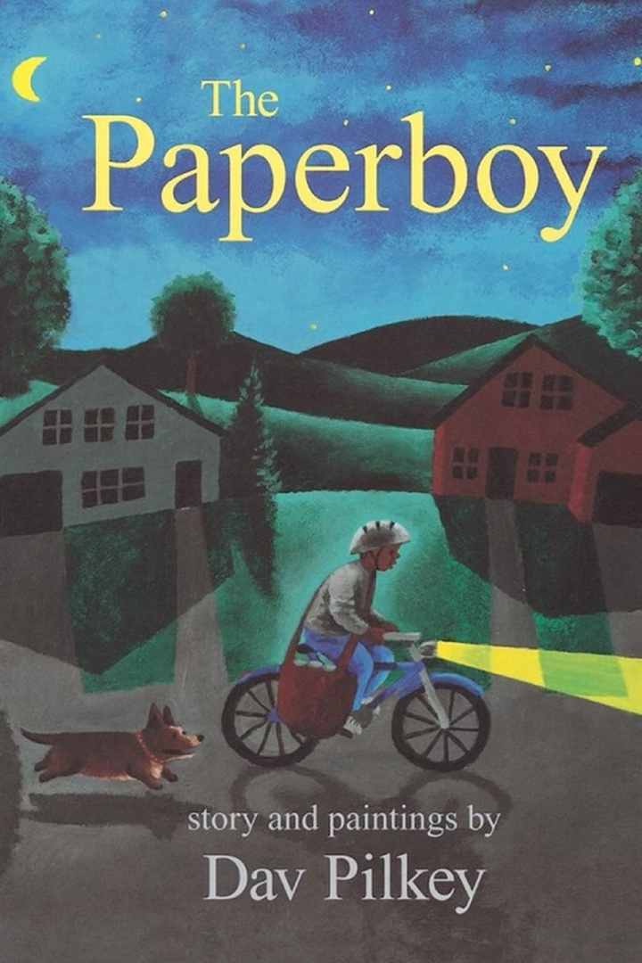 The Paperboy i gruppen Alla filmer / Family hos Mohamad shop (605594)