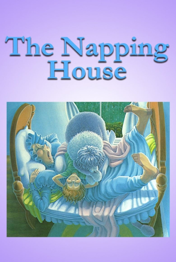 The Napping House i gruppen Alla filmer / Family hos Mohamad shop (605600)